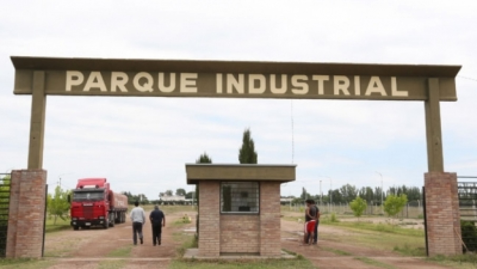 Potencian el desarrollo de los parques industriales de la provincia